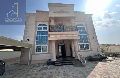 فيلا - 5 غرف نوم - 6 حمامات للبيع في النخيلات - الحيرة - الشارقة