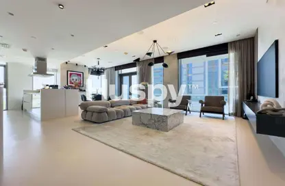 شقة - 3 غرف نوم - 4 حمامات للايجار في 6 شقة بناية - مساكن بلوواترز - بلوواترز - دبي