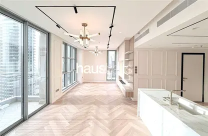 شقة - 2 غرف نوم - 2 حمامات للبيع في برج ستاندبوينت 1 - أبراج ستاند بوينت - وسط مدينة دبي - دبي