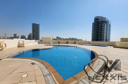 Apartment - Studio - 1 Bathroom for sale in Sobha Daffodil - Jumeirah Village Circle - Dubai
