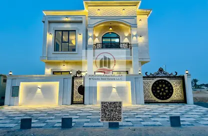 Villa - 5 Bedrooms - 7 Bathrooms for sale in Al Helio 2 - Al Helio - Ajman