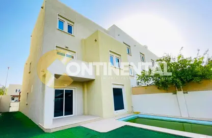 فيلا - 5 غرف نوم - 6 حمامات للبيع في طراز صحراوي - فيلات الريف - مشروع الريف - أبوظبي فيلا - 5 غرف نوم - 6 حمامات للبيع في طراز صحراوي - فيلات الريف - مشروع الريف - أبوظبي