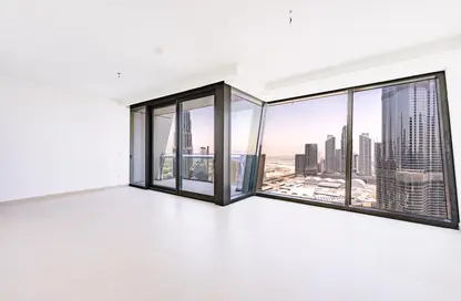Apartment - 3 Bedrooms - 4 Bathrooms for rent in Burj Vista 1 - Burj Vista - Downtown Dubai - Dubai