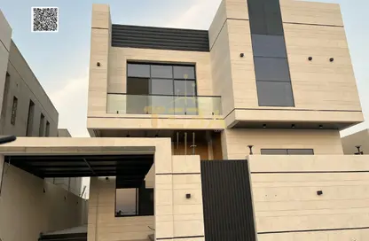 Villa - 5 Bedrooms - 7 Bathrooms for sale in Al Zaheya Gardens - Al Zahya - Ajman