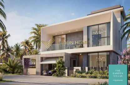 فيلا - 4 غرف نوم - 6 حمامات للبيع في ديستركت وان ويست المرحلة 2 - المنطقة وان - مدينة الشيخ محمد بن راشد - دبي فيلا - 4 غرف نوم - 6 حمامات للبيع في ديستركت وان ويست المرحلة 2 - المنطقة وان - مدينة الشيخ محمد بن راشد - دبي