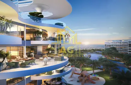 Apartment - 2 Bedrooms - 2 Bathrooms for sale in Lagoon Views 12 - Lagoon Views - Damac Lagoons - Dubai