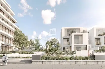 Villa - 3 Bedrooms - 4 Bathrooms for sale in Eden House The Canal - Jumeirah 2 - Jumeirah - Dubai