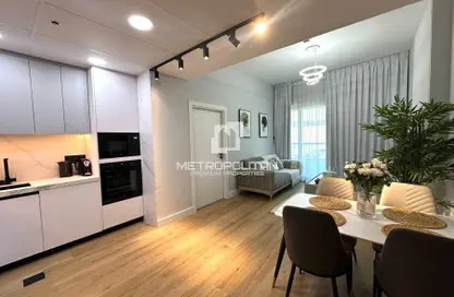 شقة - غرفة نوم - 1 حمام للايجار في مارينا فيو  A برج - مارينا فيو - دبي مارينا - دبي