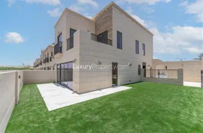 Townhouse - 3 Bedrooms - 4 Bathrooms for sale in Jasmine Lane - Jumeirah Golf Estates - Dubai