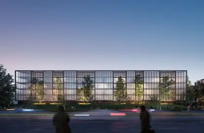 شقة - 2 غرف نوم - 2 حمامات للبيع في ذا غيت - الجادة - الشارقة