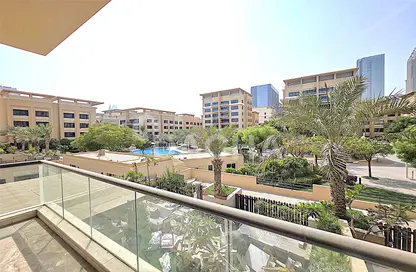Apartment - 3 Bedrooms - 2 Bathrooms for rent in Al Jaz 3 - Al Jaz - Greens - Dubai