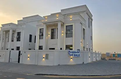 Villa - 6 Bedrooms - 7 Bathrooms for sale in Al Helio 2 - Al Helio - Ajman