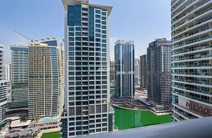 Apartment - 2 Bedrooms - 2 Bathrooms for sale in New Dubai Gate 2 - Lake Elucio - Jumeirah Lake Towers - Dubai
