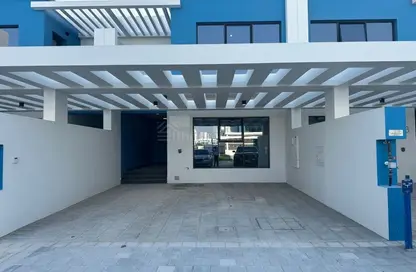 Townhouse - 4 Bedrooms - 3 Bathrooms for rent in Santorini - Damac Lagoons - Dubai