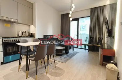 Apartment - 1 Bedroom - 1 Bathroom for sale in Breeze Building 3 - Creek Beach - Dubai Creek Harbour (The Lagoons) - Dubai