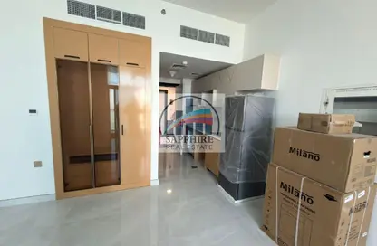 Apartment - Studio - 1 Bathroom for rent in Skyz by Danube - Arjan - Dubai
