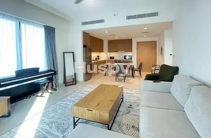 Apartment - 1 Bedroom - 1 Bathroom for rent in Summer - Creek Beach - Dubai Creek Harbour (The Lagoons) - Dubai