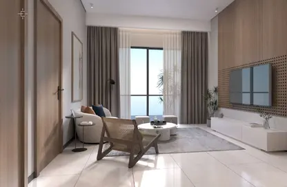 شقة - غرفة نوم - 2 حمامات للبيع في ماركيز اليجانس - ارجان - دبي شقة - غرفة نوم - 2 حمامات للبيع في ماركيز اليجانس - ارجان - دبي