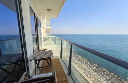 Apartment - 1 Bedroom - 2 Bathrooms for rent in Pacific Polynesia - Pacific - Al Marjan Island - Ras Al Khaimah