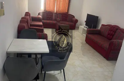 شقة - 2 غرف نوم - 1 حمام للايجار في فلل الروضة 3 - 3  الروضة - الروضة - عجمان