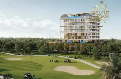 Apartment - 1 Bedroom - 2 Bathrooms for sale in Golf Grove By Regent - Dubai Production City (IMPZ) - Dubai