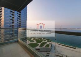 Apartment - 3 bedrooms - 3 bathrooms for rent in Sea Side Tower - Shams Abu Dhabi - Al Reem Island - Abu Dhabi