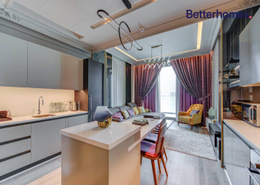 Apartment - 1 bedroom - 2 bathrooms for rent in SLS Dubai Hotel & Residences - Business Bay - Dubai