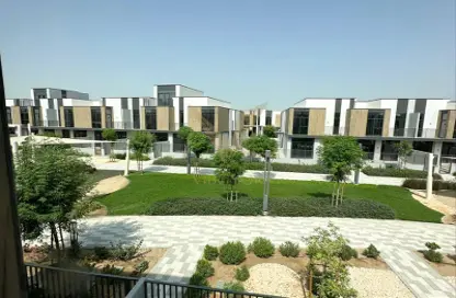 Townhouse - 3 Bedrooms - 3 Bathrooms for rent in Mudon Al Ranim 2 - Mudon - Dubai