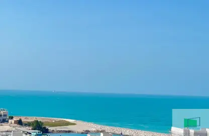 شقة - 3 غرف نوم - 4 حمامات للايجار في مارينا سان سات باي - مارينا - أبوظبي