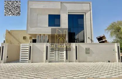 Villa - 5 Bedrooms - 7 Bathrooms for sale in Al Zaheya Gardens - Al Zahya - Ajman