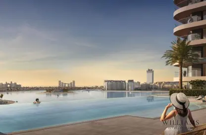 Apartment - 1 Bedroom - 2 Bathrooms for sale in Al Habtoor Tower - Al Habtoor City - Business Bay - Dubai