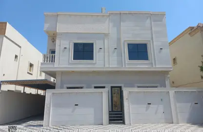 Villa - 6 Bedrooms - 7+ Bathrooms for sale in Al Yasmeen 1 - Al Yasmeen - Ajman