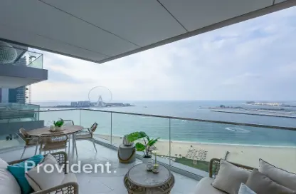 Apartment - 2 Bedrooms - 3 Bathrooms for sale in 1 JBR - Jumeirah Beach Residence - Dubai