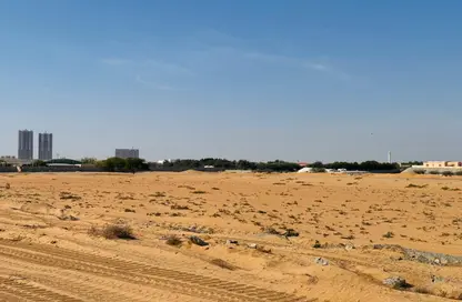 صورة لـ منظر مائي. أرض - استوديو للبيع في هليو - عجمان ، صورة رقم 1