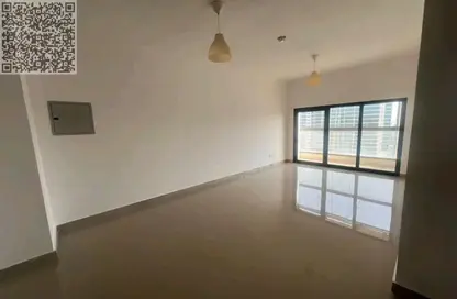 شقة - غرفة نوم - 2 حمامات للايجار في برج الرشيد 1 - أبراج الرشيد - مدينة الحميد - عجمان