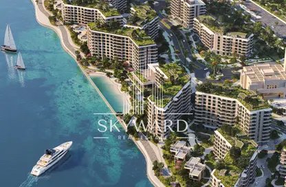 Apartment - 1 Bedroom - 2 Bathrooms for sale in Gardenia Bay - Yas Island - Abu Dhabi