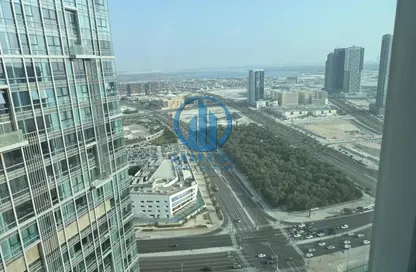 شقة - غرفة نوم - 1 حمام للبيع في B هرايزن تاورز - مدينة الأضواء - جزيرة الريم - أبوظبي