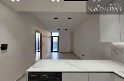 Apartment - 1 Bedroom - 2 Bathrooms for rent in Binghatti Azure - Jumeirah Village Circle - Dubai