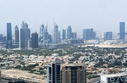 شقة - 2 غرف نوم - 3 حمامات للايجار في تاور B - داماك تاورز من باراماونت - الخليج التجاري - دبي