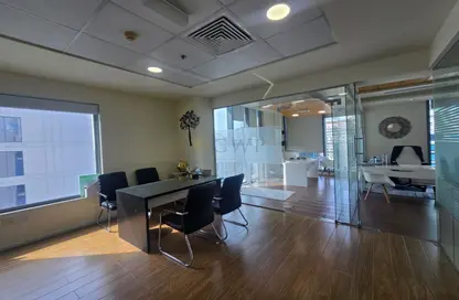 Office Space - Studio - 2 Bathrooms for rent in Sobha Ivory Tower 2 - Sobha Ivory Towers - Business Bay - Dubai
