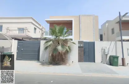Villa - 4 Bedrooms - 6 Bathrooms for rent in Al Zaheya Gardens - Al Zahya - Ajman