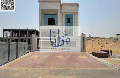 فيلا - 4 غرف نوم - 6 حمامات للبيع في 1 الياسمين - الياسمين - عجمان