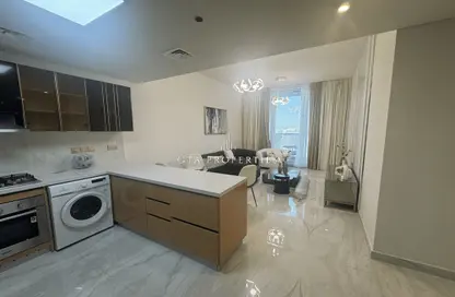 Apartment - 2 Bedrooms - 2 Bathrooms for rent in Gemz by Danube - Al Furjan - Dubai