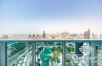 Apartment - 3 Bedrooms - 3 Bathrooms for sale in Marina Arcade Tower - Dubai Marina - Dubai