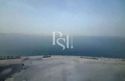 Apartment - 2 Bedrooms - 3 Bathrooms for rent in Sea Face Tower - Shams Abu Dhabi - Al Reem Island - Abu Dhabi