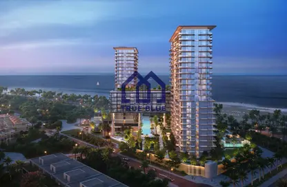 Apartment - 1 Bedroom - 2 Bathrooms for sale in Soto Grande - Al Hamra Village - Ras Al Khaimah