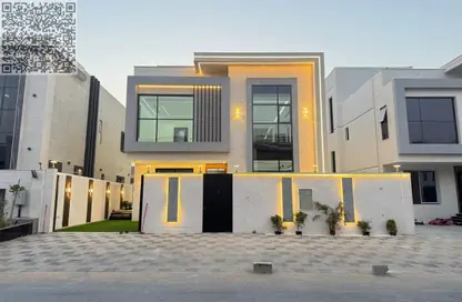 Townhouse - 5 Bedrooms - 6 Bathrooms for sale in Al Zaheya Gardens - Al Zahya - Ajman