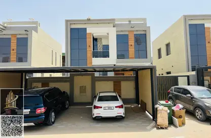 Villa - 4 Bedrooms - 6 Bathrooms for rent in Al Aamra Gardens - Al Amerah - Ajman