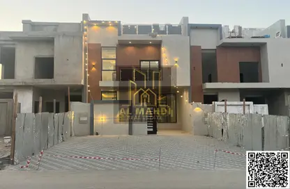 فيلا - 4 غرف نوم - 6 حمامات للبيع في الحليو 2 - الحليو - عجمان