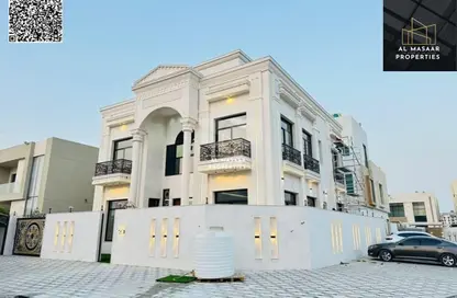 فيلا - 6 غرف نوم - 8 حمامات للبيع في 1 الياسمين - الياسمين - عجمان